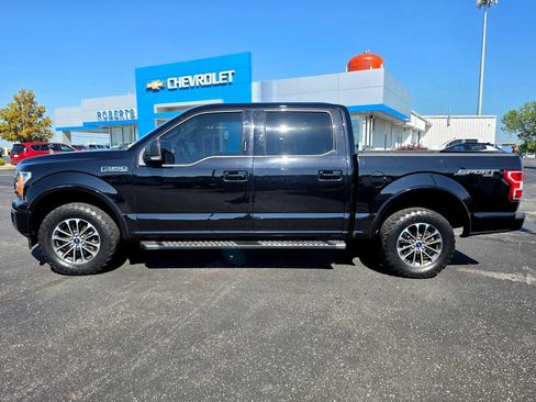 Used 2019 Ford F150 XLT w/ Equipment Group 301A Mid AWD/4WD image 3