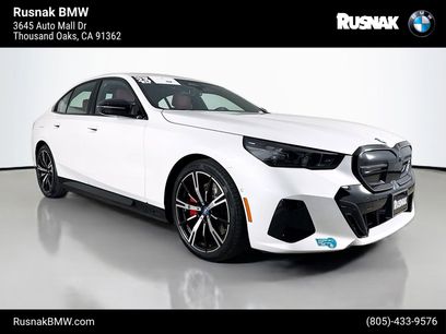 Certified 2025 BMW i5 M60