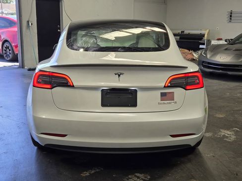 Used 2023 Tesla Model 3 Performance AWD/4WD image 3