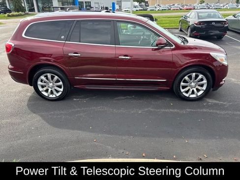 Used 2017 Buick Enclave Premium w/ Experience Buick Package AWD/4WD image 8
