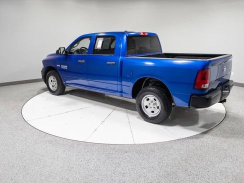 Used 2017 RAM 1500 Tradesman w/ Protection Group AWD/4WD image 34