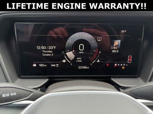 Used 2025 GMC Terrain Elevation image 20