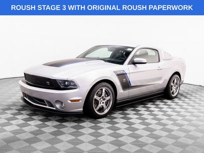 Used 2012 Ford Mustang GT Premium w/ Brembo Brake Pkg