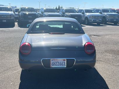 Used 2003 Ford Thunderbird