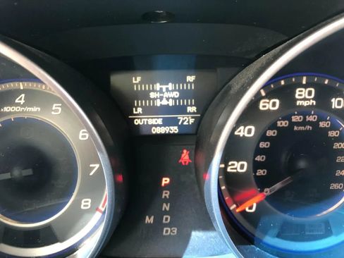 Used 2009 Acura MDX w/ Technology Package AWD/4WD image 19