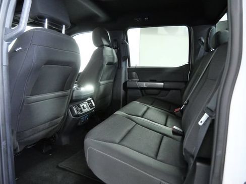 Certified 2023 Ford F150 XLT w/ Equipment Group 302A High AWD/4WD image 11