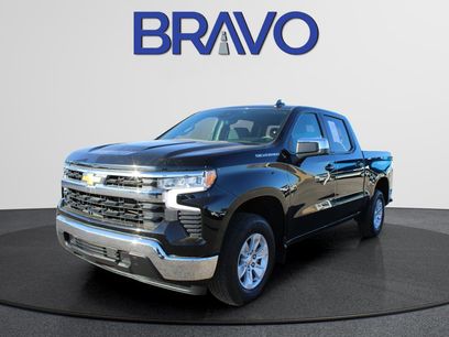 Used 2025 Chevrolet Silverado 1500 LT