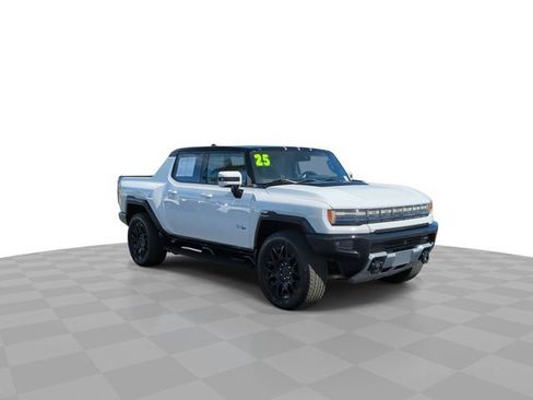 Used 2025 GMC Hummer EV 2X AWD/4WD image 3