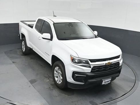Used 2022 Chevrolet Colorado LT w/ Fleet Safety Package RWD image 38