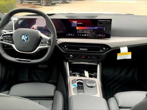 New 2025 BMW i4 xDrive40i w/ Premium Package image 5