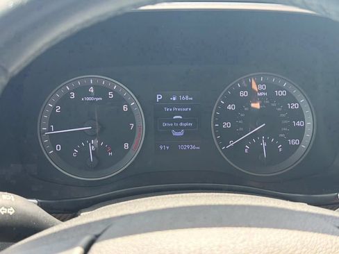 Used 2020 Hyundai Tucson Sport FWD image 25