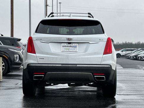 Used 2019 Cadillac XT5 Platinum image 5