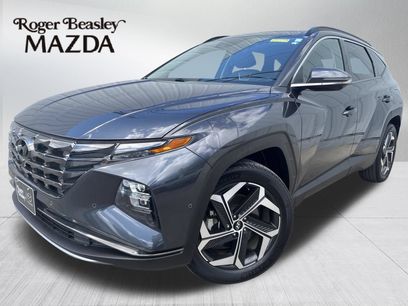 Used 2022 Hyundai Tucson Limited