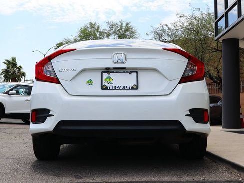 Used 2016 Honda Civic EX image 12
