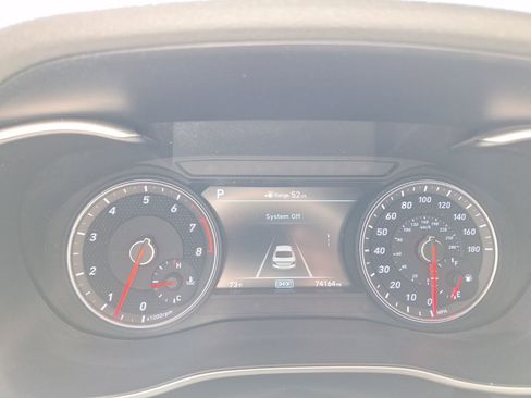 Used 2019 Genesis G70 3.3T Design image 19