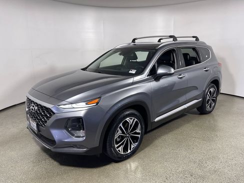 Used 2019 Hyundai Santa Fe FWD w/ Cargo Package image 7