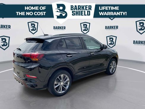 Used 2023 Buick Encore GX Select w/ Sport Touring Package AWD/4WD image 9