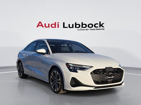 New 2026 Audi A3 2.0T Premium image 1