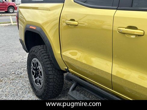 Used 2023 GMC Canyon AT4X w/ Edition 1 image 10