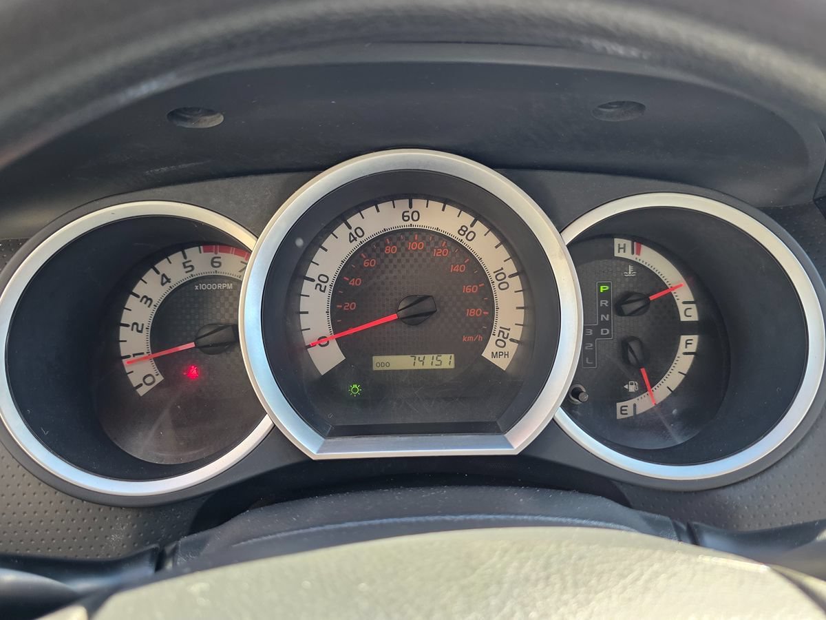 Used 2012 Toyota Tacoma 2WD Regular Cab image 22
