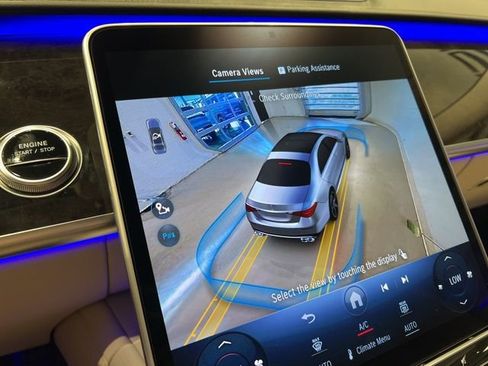 Used 2025 Mercedes-Benz S 63 AMG S image 30