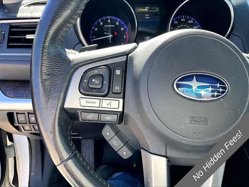 Used 2017 Subaru Outback 3.6R Limited AWD/4WD image 14