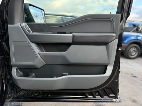 Certified 2025 Ford F150 XLT w/ Equipment Group 301A Standard image 17