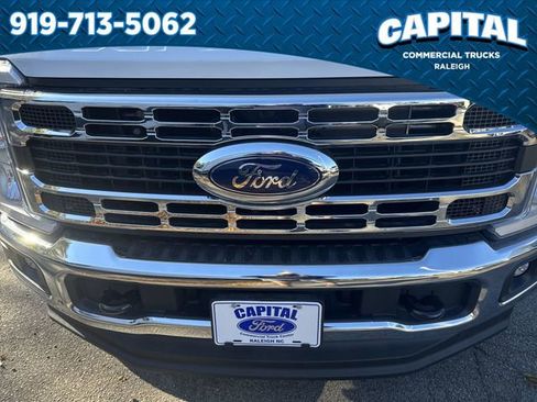 New 2026 Ford F450 XL w/ XL Chrome Package image 10