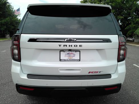 Certified 2023 Chevrolet Tahoe RST w/ Luxury Package AWD/4WD image 7