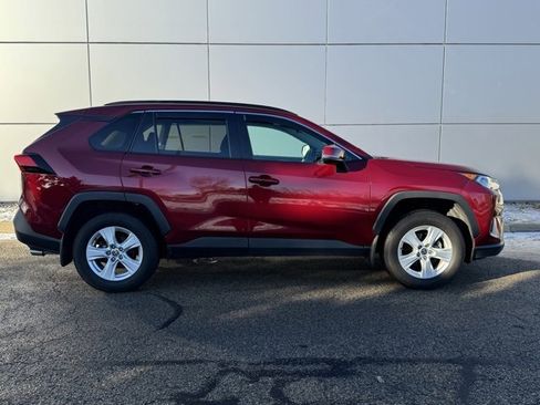 Certified 2021 Toyota RAV4 XLE w/ Convenience Package image 36