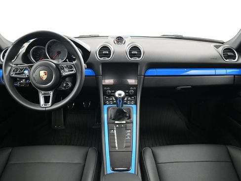 Certified 2025 Porsche 718 Cayman S image 7