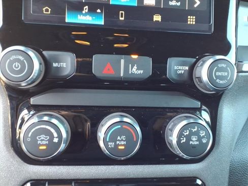 Used 2025 RAM 1500 Tradesman w/ Night Edition image 21