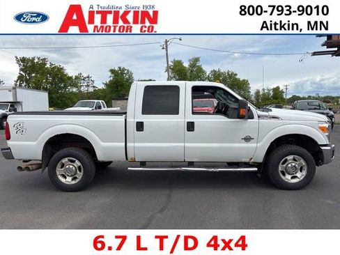Used 2015 Ford F250 XLT w/ XLT Value Package image 4