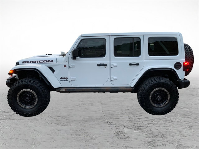 Used 2021 Jeep Wrangler Unlimited Rubicon AWD/4WD image 5