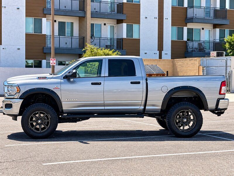 Used 2019 RAM 2500 Tradesman AWD/4WD image 7