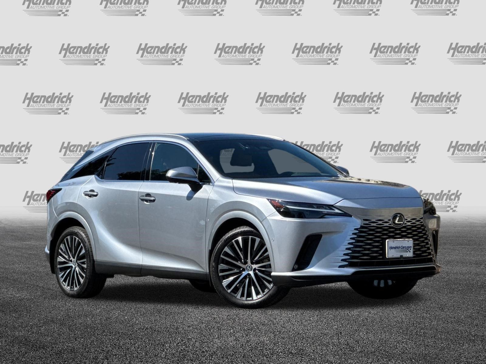Certified 2026 Lexus RX 350 w/ Convenience Package AWD/4WD image 2
