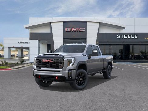New 2026 GMC Sierra 2500 AT4 w/ Technology Package image 8