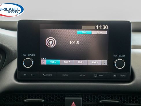 Certified 2024 Honda HR-V LX image 25