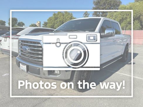 Used 2017 Ford F150 XLT w/ Equipment Group 302A Luxury RWD image 1