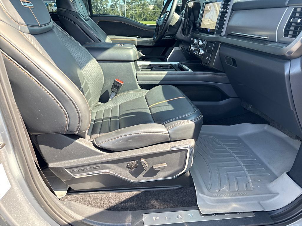 Used 2024 Ford F450 Platinum AWD/4WD image 26