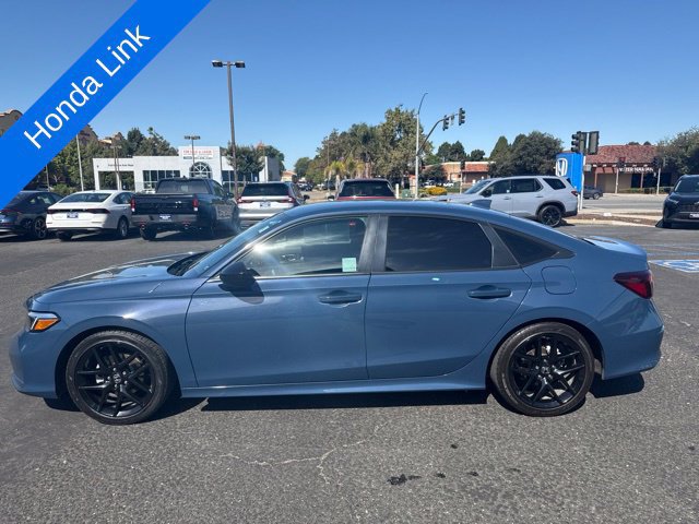 Used 2025 Honda Civic Sport image 7