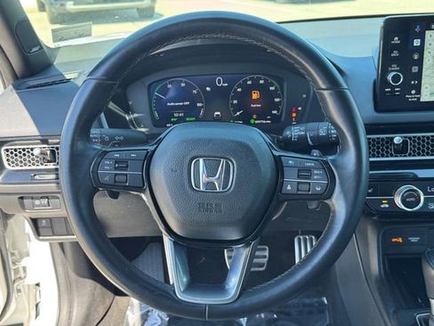 Certified 2025 Honda Civic Sport Touring image 25