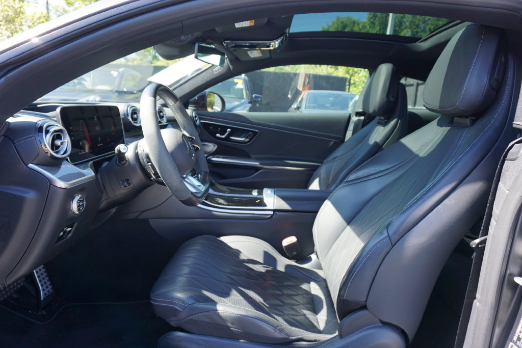 Used 2025 Mercedes-Benz CLE 53 AMG 4MATIC Coupe image 11