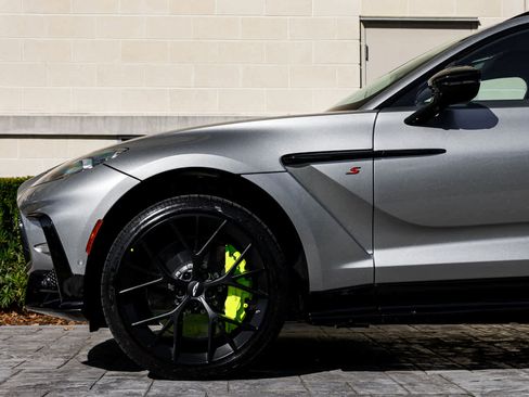 New 2026 Aston Martin DBX S image 37