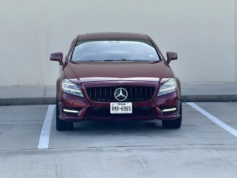 Used 2013 Mercedes-Benz CLS 550 4MATIC image 2