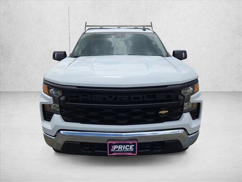 Used 2023 Chevrolet Silverado 1500 W/T w/ WT Safety Package RWD image 2