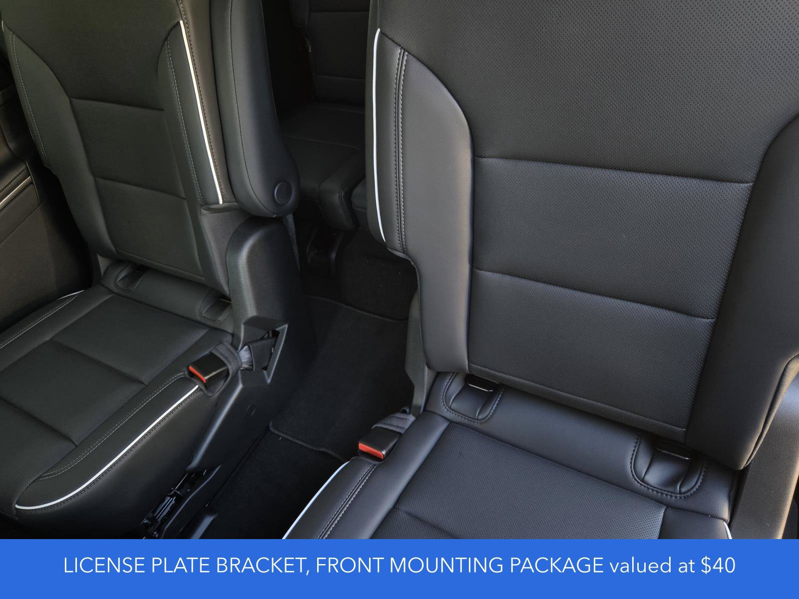 New 2027 Buick Enclave Sport Touring FWD image 5
