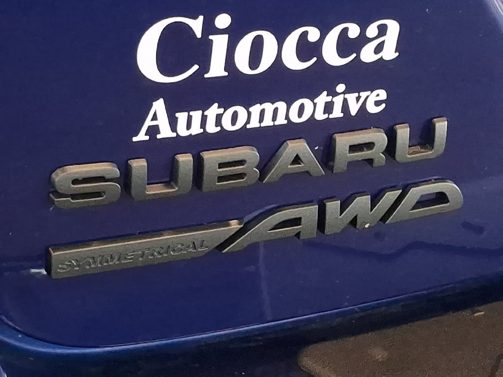 New 2026 Subaru Crosstrek 2.5i Limited AWD/4WD image 19