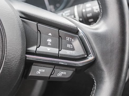 Used 2020 MAZDA CX-5 Signature image 34