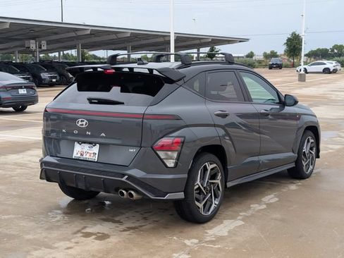 Used 2025 Hyundai Kona N Line FWD image 5